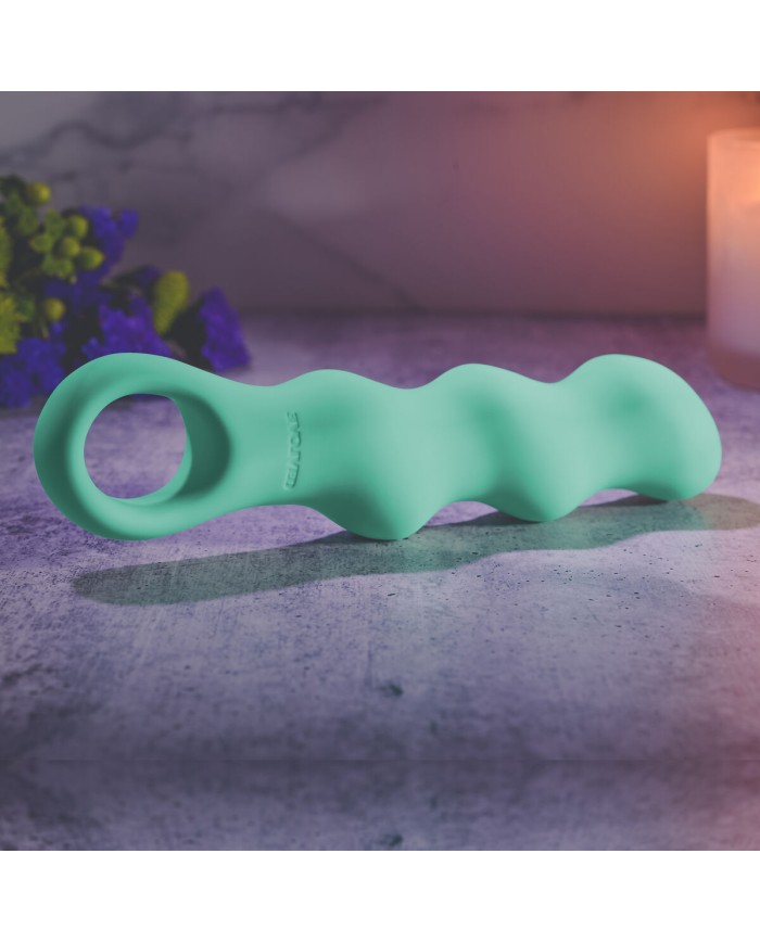 Vibratore Evolved Verde