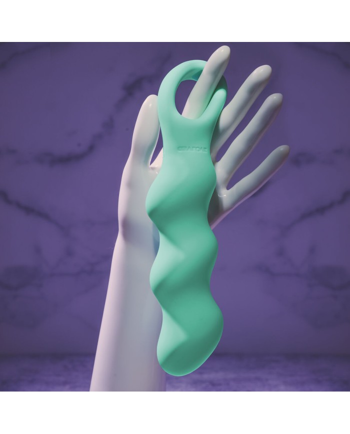 Vibratore Evolved Verde