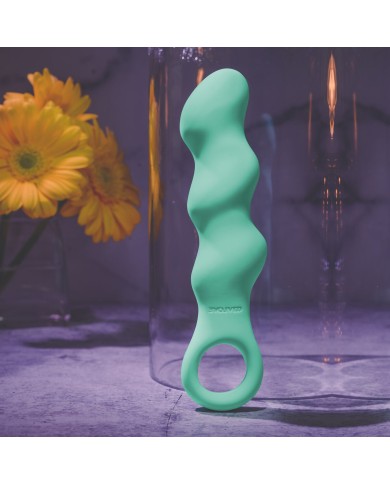 Vibratore Evolved Verde