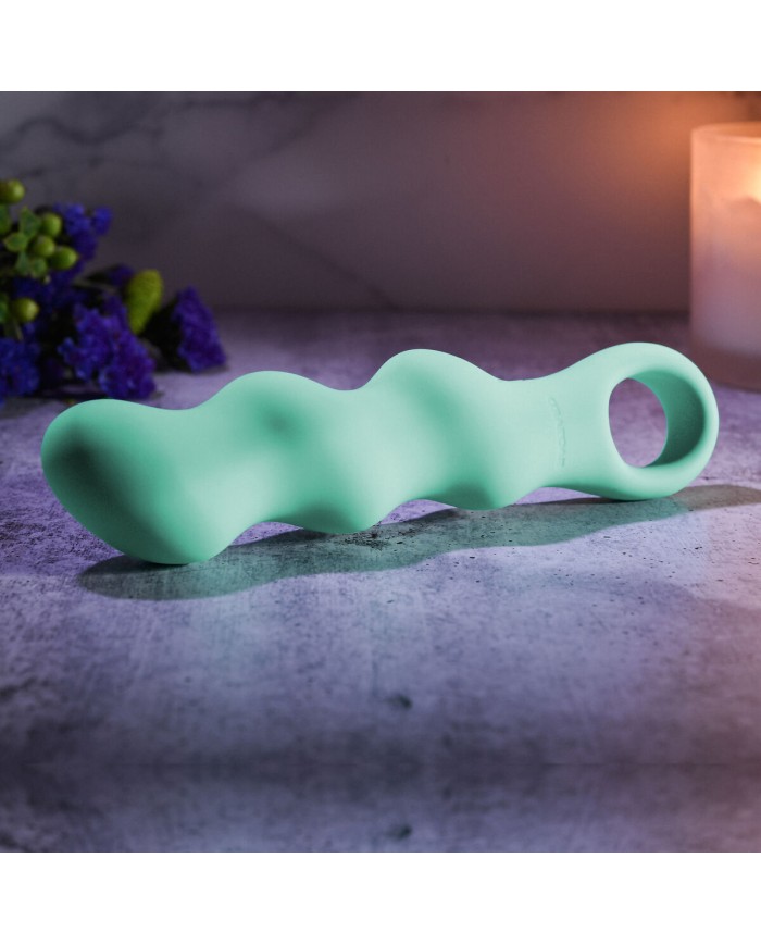 Vibratore Evolved Verde