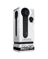 Massaggiatore Evolved Nero Massaggiatore Evolved Nero