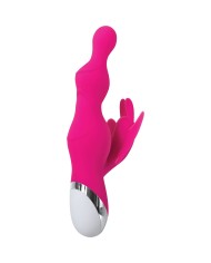 Vibratore per il Punto-G Evolved Rosa Farfalla Vibratore per il Punto-G Evolved Rosa Farfalla