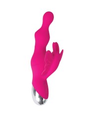 Vibratore per il Punto-G Evolved Rosa Farfalla Vibratore per il Punto-G Evolved Rosa Farfalla