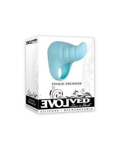 Vibratore da Dito Orb Evolved Pinkie Promise Vibratore da Dito Orb Evolved Pinkie Promise