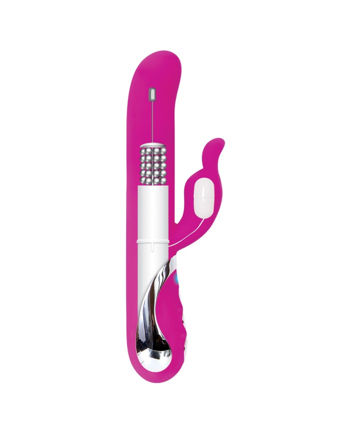 Vibratore per il Punto-G Evolved Rabbit Rosa Vibratore per il Punto-G Evolved Rabbit Rosa