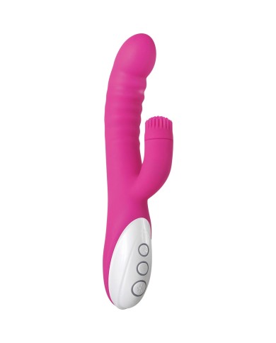 Vibratore per il Punto-G Evolved Rockin G Rosa Vibratore per il Punto-G Evolved Rockin G Rosa