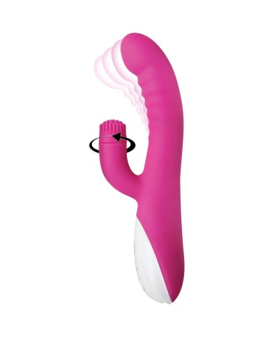 Vibratore per il Punto-G Evolved Rockin G Rosa Vibratore per il Punto-G Evolved Rockin G Rosa