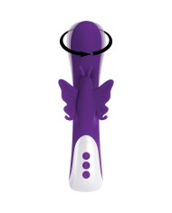 Vibratore per il Punto-G Evolved Viola Farfalla Vibratore per il Punto-G Evolved Viola Farfalla