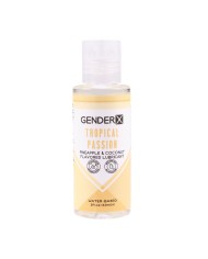 Lubrificante Gender X TROPICAL PASSION 120 ml Lubrificante Gender X TROPICAL PASSION 120 ml