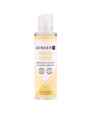 Lubrificante Gender X TROPICAL PASSION 120 ml Lubrificante Gender X TROPICAL PASSION 120 ml