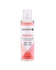 Lubrificante Gender X BEACH BLISS 120 ml Lubrificante Gender X BEACH BLISS 120 ml
