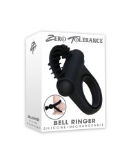 Anelli Fallici Zero Tolerance Zero Tolerance Nero Anelli Fallici Zero Tolerance Zero Tolerance Nero