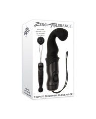 Vibratore Anale Zero Tolerance Zero Tolerance Nero Vibratore Anale Zero Tolerance Zero Tolerance Nero