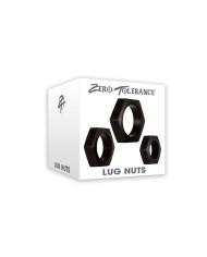 Anelli Fallici Zero Tolerance Zero Tolerance Nero Anelli Fallici Zero Tolerance Zero Tolerance Nero