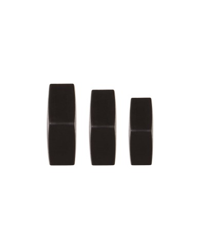 Anelli Fallici Zero Tolerance Zero Tolerance Nero