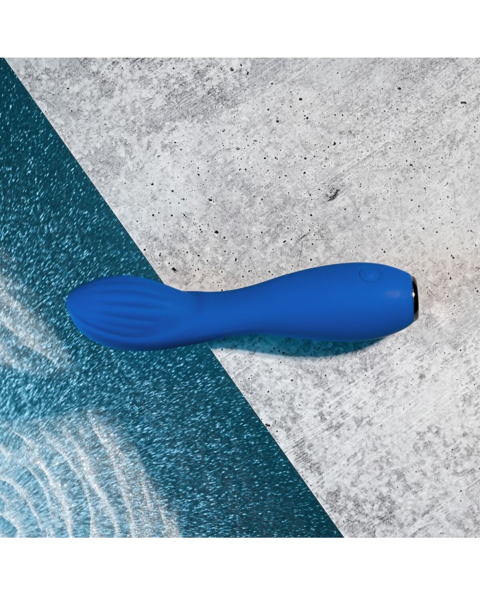 Vibratore per il Punto-G Selopa Selopa Azzurro