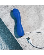 Vibratore per il Punto-G Selopa Selopa Azzurro