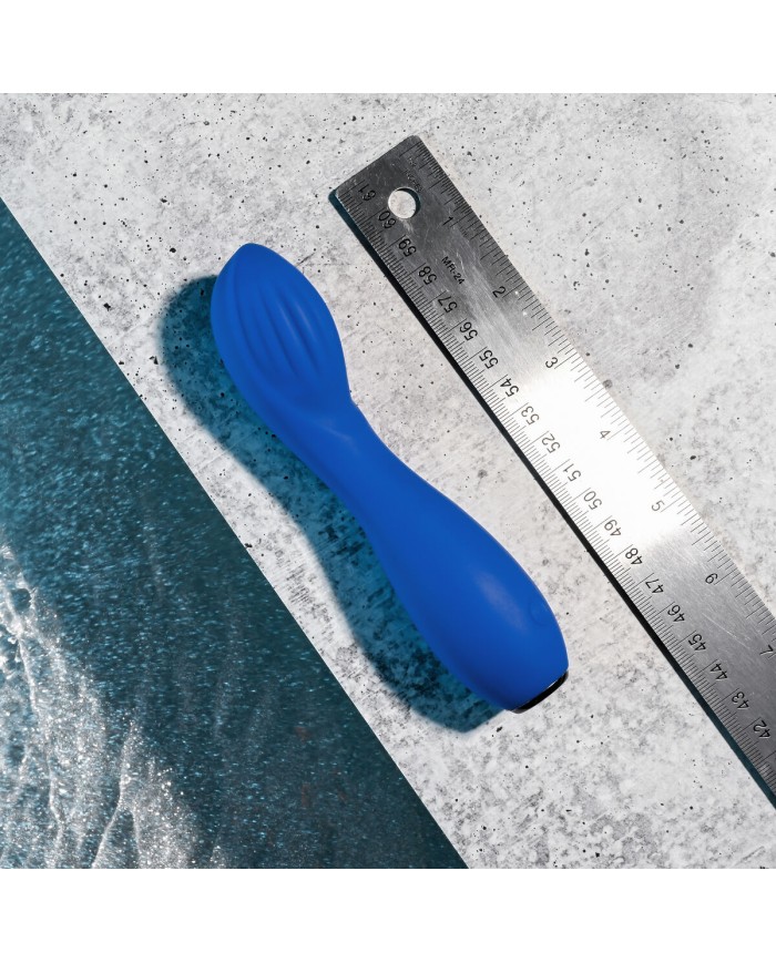Vibratore per il Punto-G Selopa Selopa Azzurro