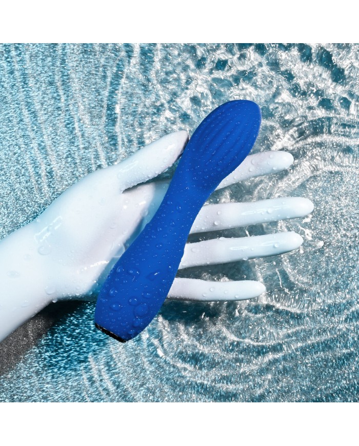 Vibratore per il Punto-G Selopa Selopa Azzurro