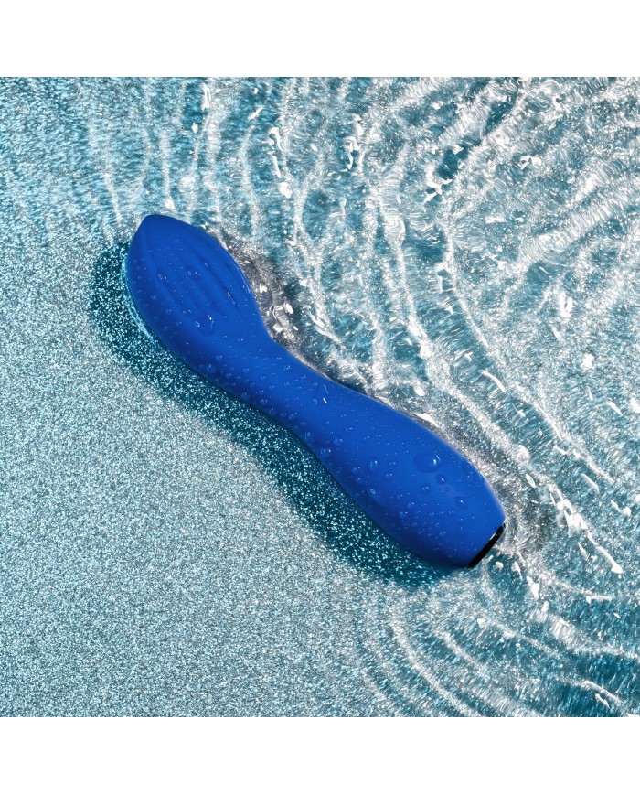 Vibratore per il Punto-G Selopa Selopa Azzurro