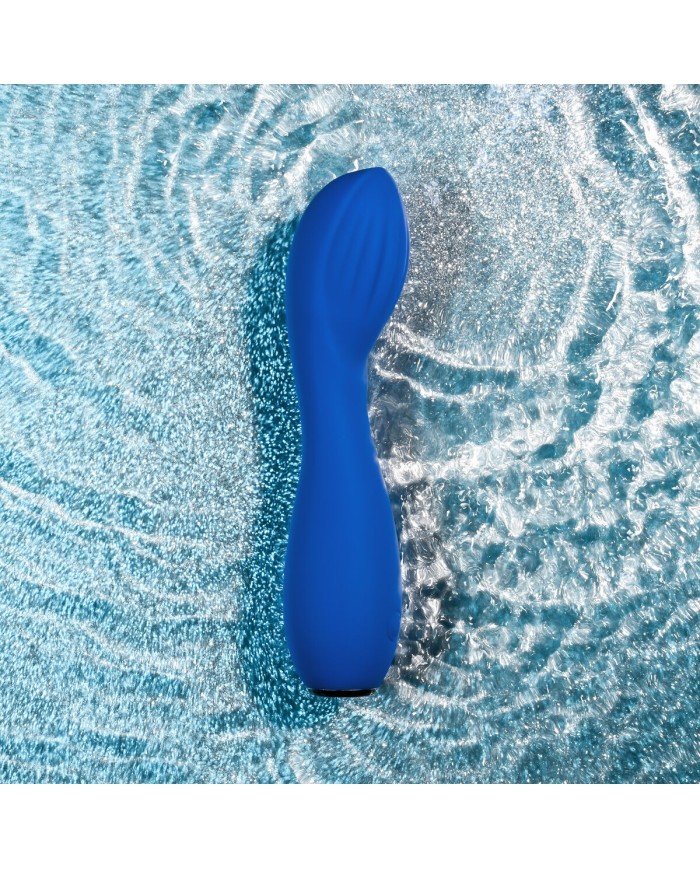 Vibratore per il Punto-G Selopa Selopa Azzurro