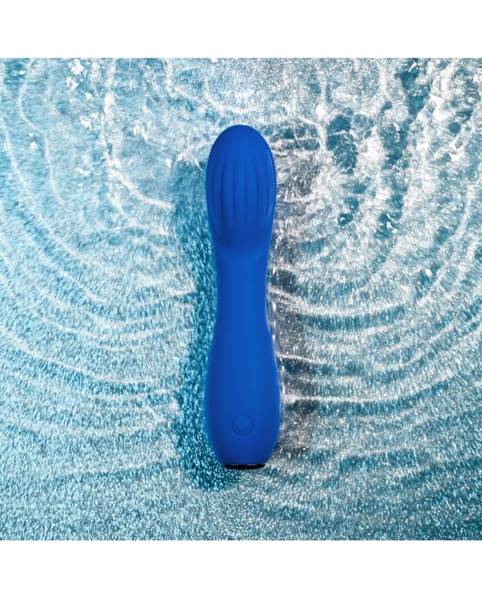 Vibratore per il Punto-G Selopa Selopa Azzurro