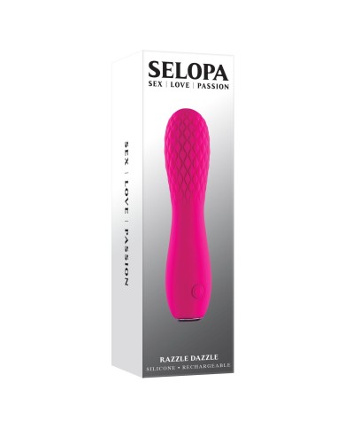 Vibratore Selopa Selopa Rosa