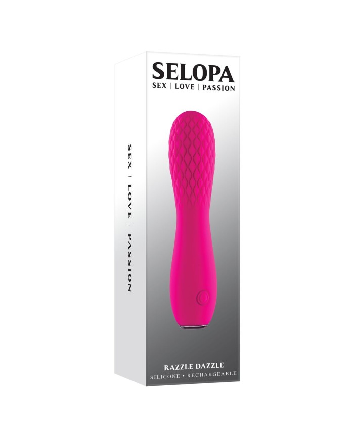 Vibratore Selopa Selopa Rosa