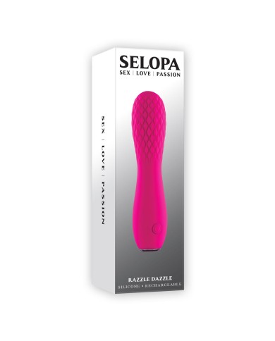 Vibratore Selopa Selopa Rosa