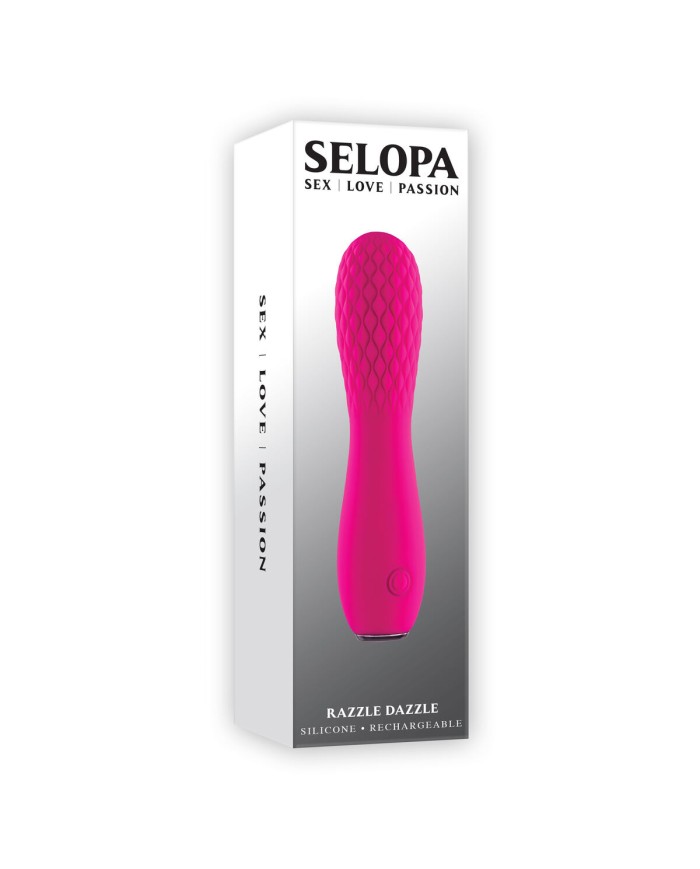 Vibratore Selopa Selopa Rosa