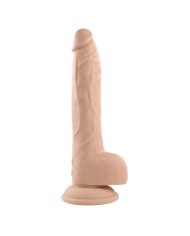 Dildo Realistico Evolved Silicone ABS Ø 3,5 cm (16,5 cm) Dildo Realistico Evolved Silicone ABS Ø 3,5 cm (16,5 cm)