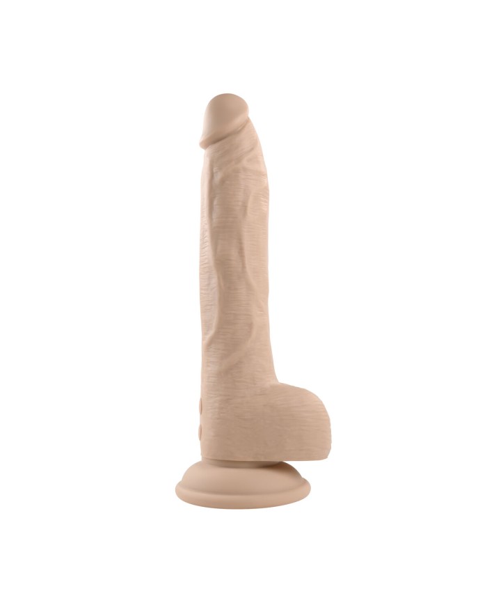Dildo Realistico Evolved Silicone ABS Ø 3,5 cm (16,5 cm) Dildo Realistico Evolved Silicone ABS Ø 3,5 cm (16,5 cm)