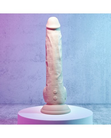 Dildo Realistico Evolved Silicone ABS Ø 3,5 cm (16,5 cm)