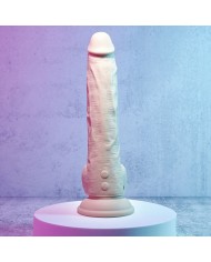 Dildo Realistico Evolved Silicone ABS Ø 3,5 cm (16,5 cm) Dildo Realistico Evolved Silicone ABS Ø 3,5 cm (16,5 cm)