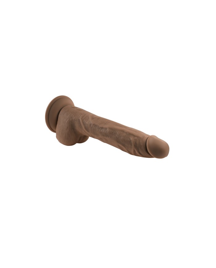 Dildo Realistico Evolved Silicone ABS Ø 3,5 cm (16,5 cm) Dildo Realistico Evolved Silicone ABS Ø 3,5 cm (16,5 cm)