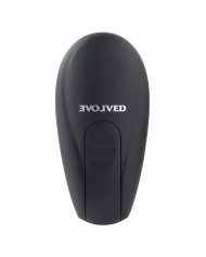Dildo Realistico Evolved Silicone ABS Ø 3,5 cm (16,5 cm) Dildo Realistico Evolved Silicone ABS Ø 3,5 cm (16,5 cm)
