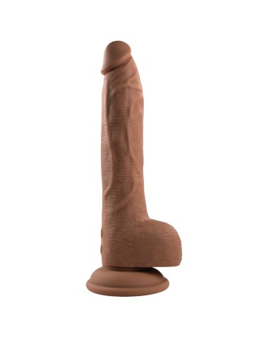 Dildo Realistico Evolved Silicone ABS Ø 3,5 cm (16,5 cm)
