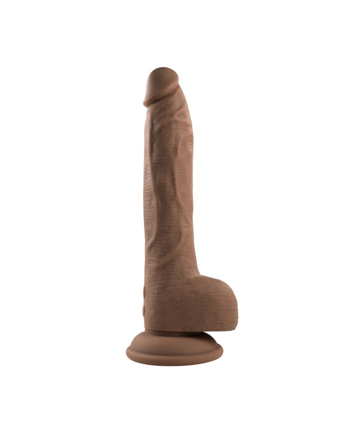 Dildo Realistico Evolved Silicone ABS Ø 3,5 cm (16,5 cm) Dildo Realistico Evolved Silicone ABS Ø 3,5 cm (16,5 cm)
