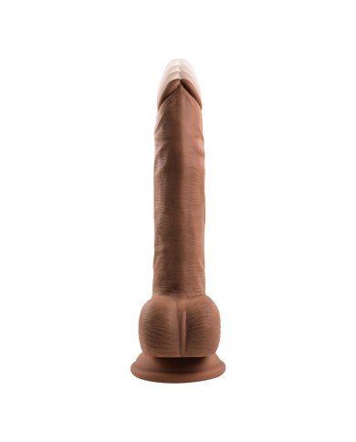 Dildo Realistico Evolved Silicone ABS Ø 3,5 cm (16,5 cm)
