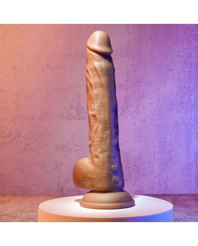 Dildo Realistico Evolved Silicone ABS Ø 3,5 cm (16,5 cm)