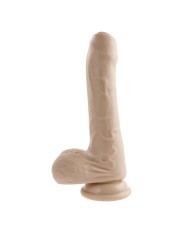 Dildo Realistico Evolved Silicone ABS Ø 4,5 cm (17,7 cm)