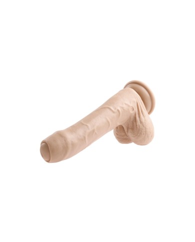 Dildo Realistico Evolved Silicone ABS Ø 3,6 cm (14,6 cm)