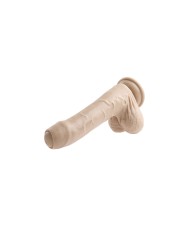 Dildo Realistico Evolved Silicone ABS Ø 3,6 cm (14,6 cm) Dildo Realistico Evolved Silicone ABS Ø 3,6 cm (14,6 cm)