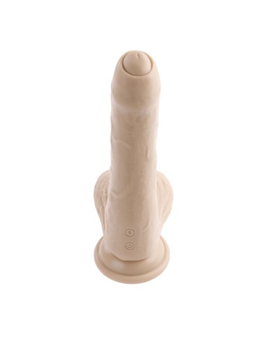 Dildo Realistico Evolved Silicone ABS Ø 3,6 cm (14,6 cm)
