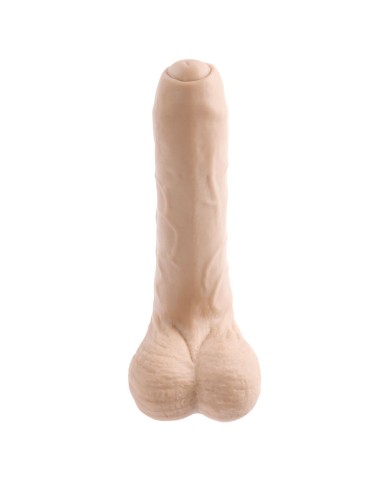 Dildo Realistico Evolved Silicone ABS Ø 3,6 cm (14,6 cm)