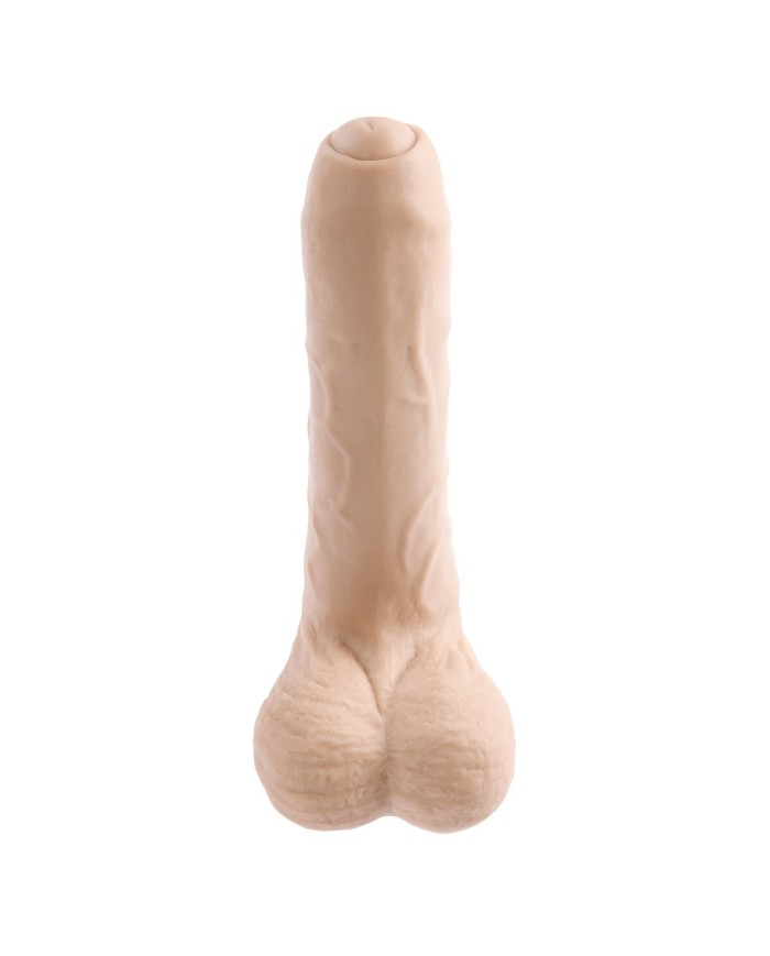 Dildo Realistico Evolved Silicone ABS Ø 3,6 cm (14,6 cm) Dildo Realistico Evolved Silicone ABS Ø 3,6 cm (14,6 cm)
