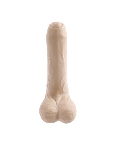 Dildo Realistico Evolved Silicone ABS Ø 3,6 cm (14,6 cm)