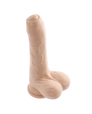Dildo Realistico Evolved Silicone ABS Ø 3,6 cm (14,6 cm)
