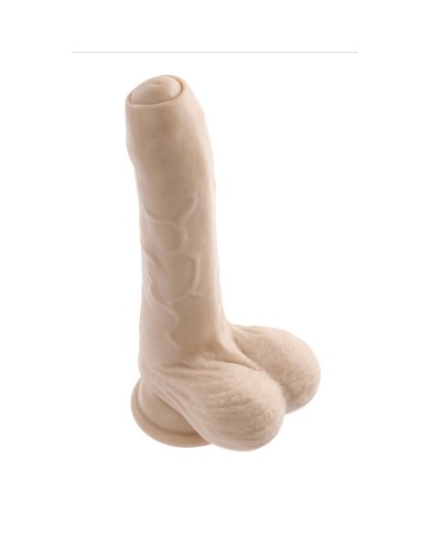 Dildo Realistico Evolved Silicone ABS Ø 3,6 cm (14,6 cm)