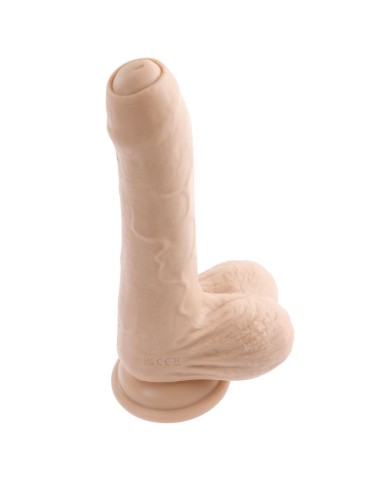 Dildo Realistico Evolved Silicone ABS Ø 3,6 cm (14,6 cm)
